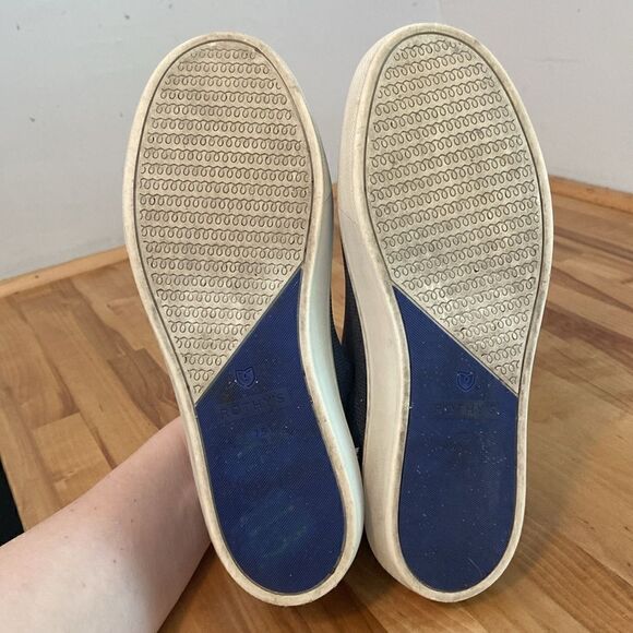 Rothy's Gray The Chelsea Women's Melange Knit Pull On Ankle Boots Size 7 1/2 - Picture 6 of 9